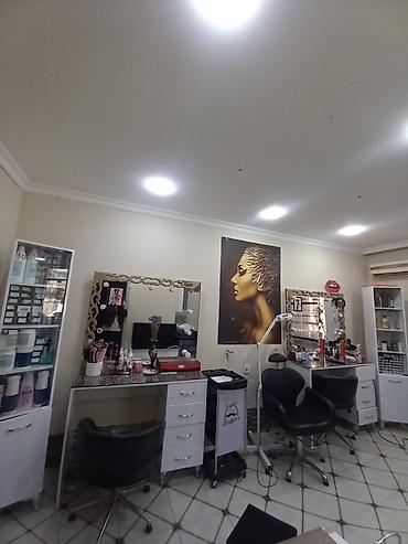 Salon, tibbi mebel: Qadin salonuna aid butun mebeller satilir Ucuz qiynete Tek tek — 3