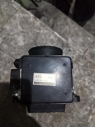 корпус: Расходомер воздуха (MAF) Mitsubishi Electric - Оригинальный датчик — 1
