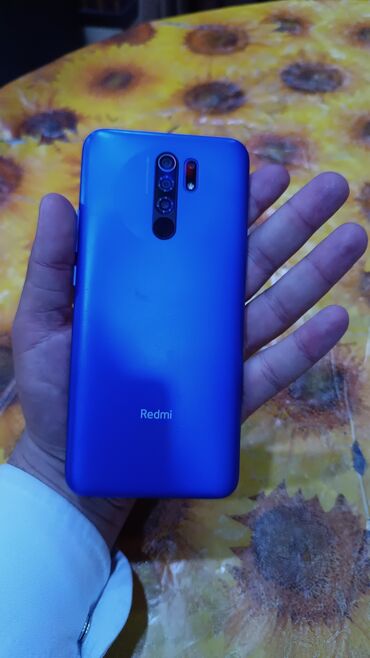Xiaomi: Xiaomi Redmi 9, 32 ГБ, цвет - Синий