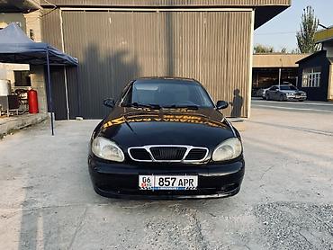 опел муссо: Chevrolet Lanos: 2007 г., 1.5 л, Механика, Бензин, Седан — 5