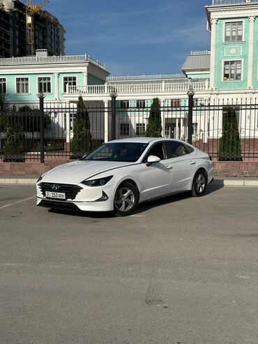 моторное масло kixx бишкек цена: Hyundai Sonata: 2020 г., 2 л, Автомат, Газ, Седан