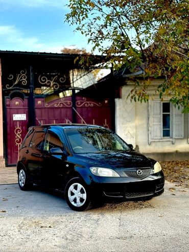 срочно продаю в связи с переездом: Mazda Demio: 2003 г., 1.3 л, Автомат, Бензин, Хетчбек