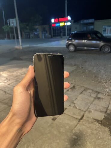 balaca telefonlar qiymeti: IPhone Xs, 64 GB, Qızılı, Face ID, Simsiz şarj