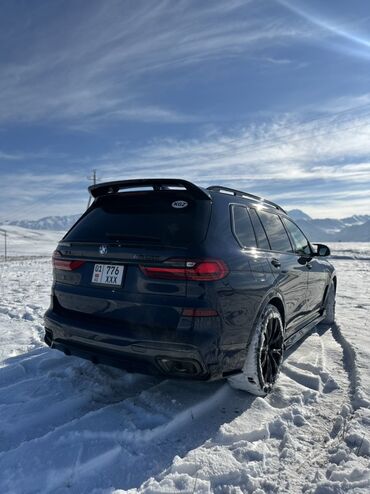BMW: BMW X7: 2020 г., 4.4 л, Автомат, Бензин, Внедорожник — 3