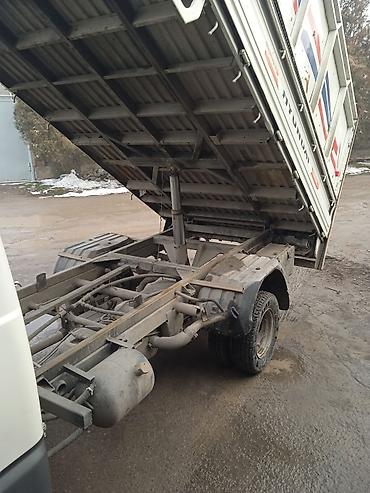 Легкий грузовой транспорт: Легкий грузовик, Hyundai, Стандарт, 2 т, Б/у — 5