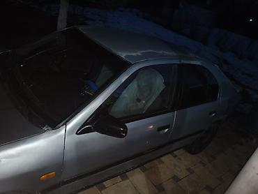 Nissan: Nissan Primera: 1991 г., 2 л, Механика, Бензин, Седан — 8