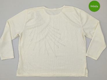 bluza z atomowkami: Bluzka damska, rozmiar 3XL — 3