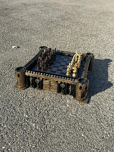 Şahmatlar: Şahmat Sahmat Çeşid çoxdu.çatdırılma 1_2 saata edilir. Qoz ağacındandı -da lalafo.az — 8 Şahmatlar: Şahmat Sahmat Çeşid çoxdu.çatdırılma 1_2 saata edilir. Qoz ağacındandı — 8