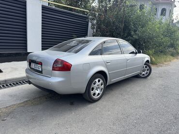 акпп на аккорд: Audi A6: 2004 г., 2.4 л, Вариатор, Бензин, Седан