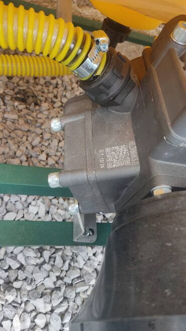 Dərman səpən aparatlar: Dərman səpənler 400 l zirmak. Türkiyyə istehsalı. özəl sifariş — 10