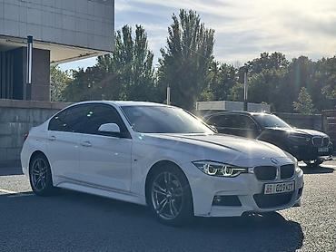 BMW: BMW 3 series: 2018 г., 2 л, Автомат, Бензин, Седан — 4