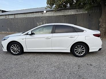 продам хюндай соната: Hyundai Sonata: 2018 г., Автомат, Бензин, Седан — 7