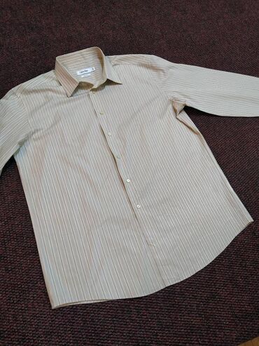 Košulje: Muška pamučna košulja Calvin Klein vel. XXL Prvoklasna, moćna — 2