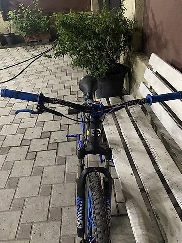stark velo: Velosiped – Animer X-985, dağ/şəhər sürüşlərinə uyğun. Texniki — 2