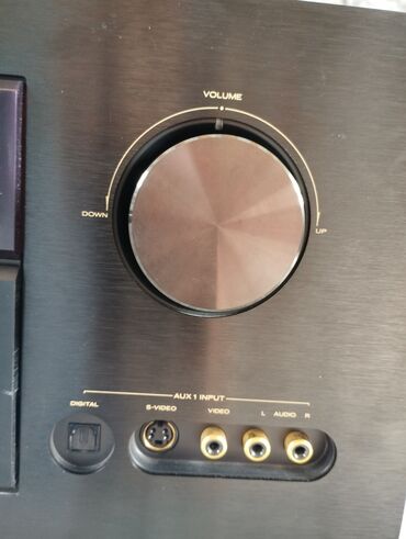 TV tünerlər və resiverlər: Marantz SR6001 AV Surround Receiver - Ev kinoteatrı üçün 7.1 kanallı — 7