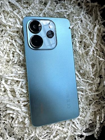 Продаю свой Redmi Note 14, 128гб памяти. Состояние как новая! Ни одной