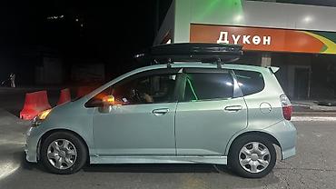 forester 2003: Honda Fit: 2003 г., 1.5 л, Автомат, Бензин, Хэтчбэк — 3