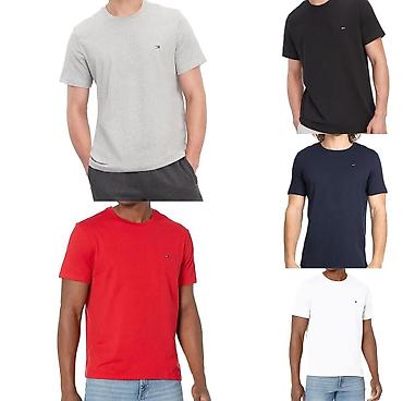 Футболки Tommy Hilfiger в оригинале одежда с Америки размеры