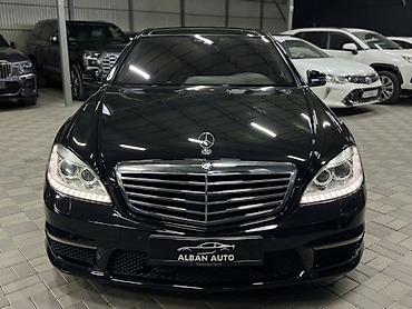 w210 e320: Mercedes-Benz S-Class: 2012 г., Автомат, Бензин, Седан — 2