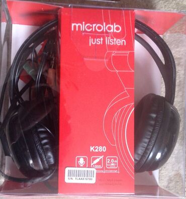 Наушники: Полноразмерные, Новый, Беспроводные (Bluetooth), Геймерские — 10