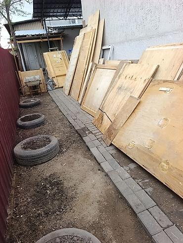 Поддоны: Поддон Для строительных материалов, В наличии — 6