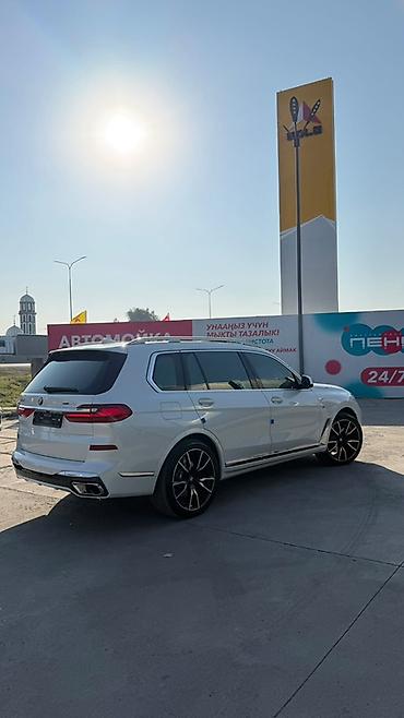 volkswagen b4: BMW X7: 2020 г., 3 л, Автомат, Бензин, Кроссовер — 7