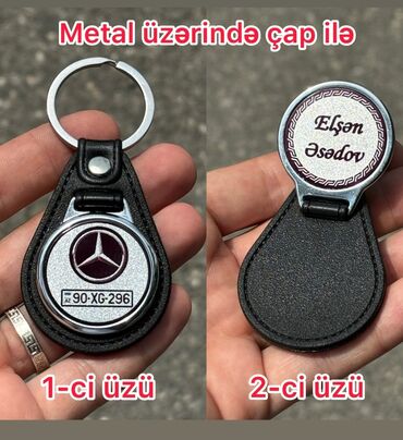 Шины и диски: Fərdi avtomobil nömrəsi və ya ad ilə hazırlanmış bu açarlıq, avtomobil