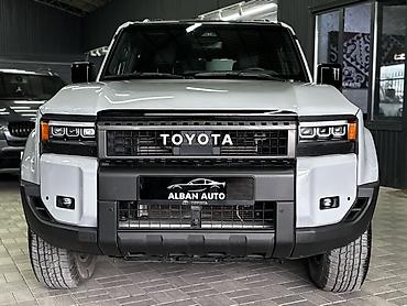 prado 80: Toyota Land Cruiser: 2025 г., 2.4 л, Автомат, Гибрид, Внедорожник — 5