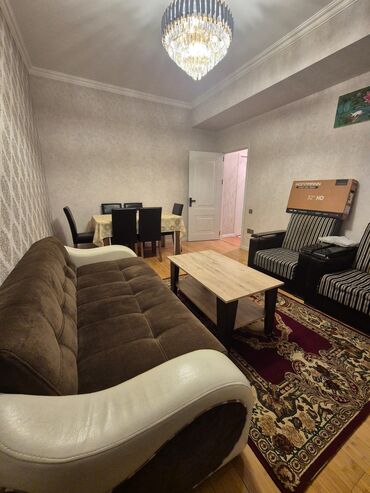 Uzunmüddətli kirayə mənzillər: Xirdalan Kiristal Abseron 1 Kirayə üçün mənzil – zövqlü təmirli 2 — 18