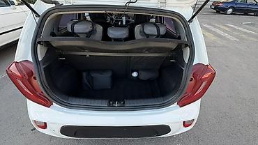 byd e1: Kia Morning: 2019 г., 1 л, Автомат, Газ, Хэтчбэк — 6
