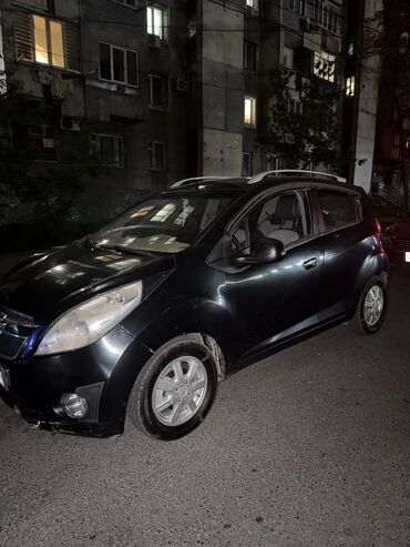 митсубиси спейк стар: Chevrolet Spark: 2012 г., 1 л, Механика, Бензин, Хэтчбэк