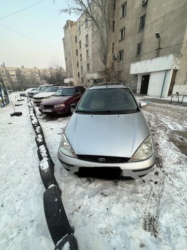 форд фокус 2004: Ford Focus: 1.6 л | 2004 г. | 253000 км | Универсал