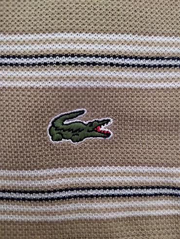 c.a.n.d.a collection: Lacoste muška polo majica vel. 4/L original Superiorna besprekorna — 4