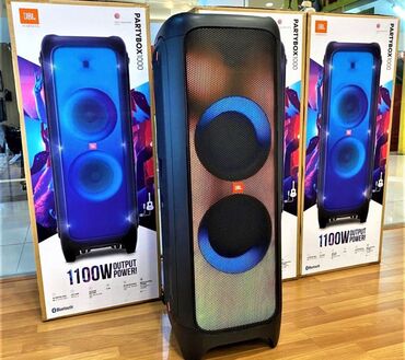 акустические системы портативная колонка сумка: JBL PartyBox 1000 Портативная Колонка Оригинал