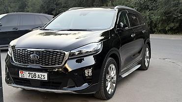 соренто: Kia Sorento: 2018 г. — 1