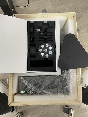 сканеры 4800: Стационарный стоматологический 3D‑сканер CEDU3D QSCANPRO - — 3
