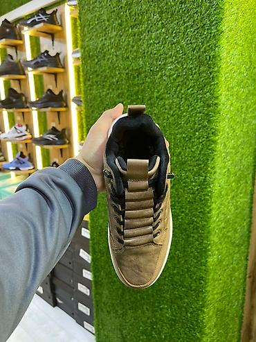 nike machomai 2: Полуклассика NB Global🔥 Зимняя обувь✅ Цвет Коричневый 🤎 Стиль✅ — 5