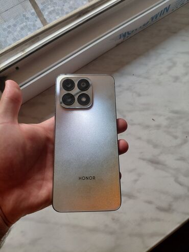 Honor X8a, 128 ГБ, Две SIM карты