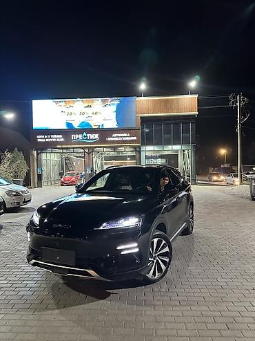 byd танг: BYD Song Plus: 2023 г., Автомат, Гибрид, Кроссовер — 4
