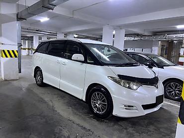 тойота альфард 8 мест: Toyota Estima: 2008 г., 2.4 л, Вариатор, Бензин, Минивэн — 2