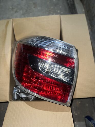 Стоп-сигналы: Задний левый стоп-сигнал Toyota 2008 г., Б/у, Оригинал, США