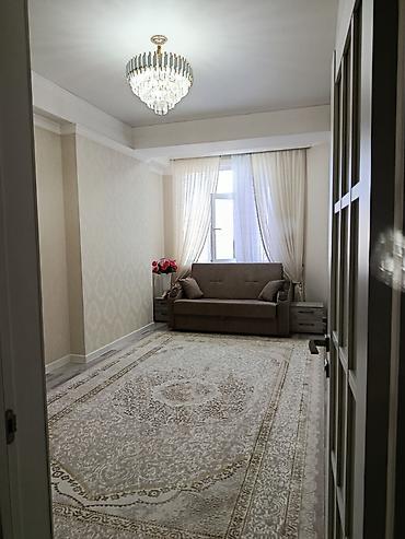 квартира олимп: 2 комнаты, 68 м², Аламедин-1 мкр 6 этаж, Евроремонт — 2