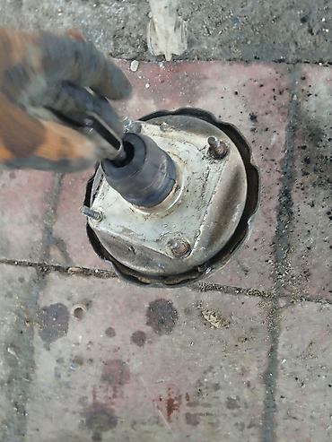 Disk təkərlər: Məhsul: Avtomobil ehtiyat hissələri və təkər diskləri dəsti - 5 ədəd — 15