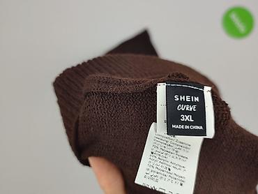 stan george: Shein Curve, Spodnie materiałowe damskie, rozmiar 3XL — 4