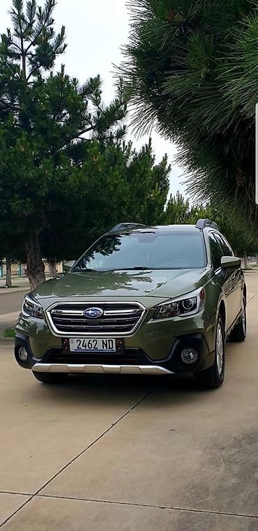 Subaru: Subaru Outback: 2019 г., 2.5 л, Вариатор, Бензин, Универсал — 16