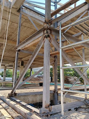 Сварка: Сварка | Перила Высотные работы — 4