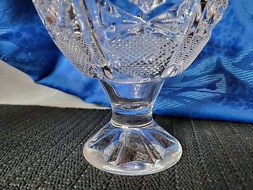 Ostali antikviteti: Case za poslastice kristal,led kristal iz 70ih godina. Case za na lalafo.rs — 9 Ostali antikviteti: Case za poslastice kristal,led kristal iz 70ih godina. Case za — 9