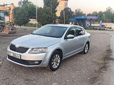 Skoda: Skoda Octavia: 2016 г., Автомат, Бензин, Лифтбек — 5