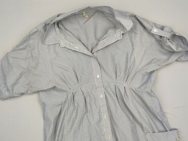 ubrania john deere allegro: Denim Co, Tunika damska, rozmiar 3XL