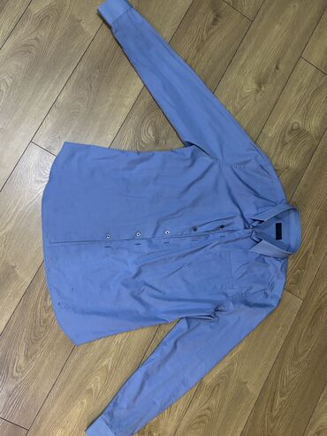 koynek yen bicimleri: Köynək, Prada, XL (EU 42), rəng - Mavi